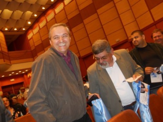 Calapod, Matei şi Banias, prezenţi la lansarea candidaţilor PC